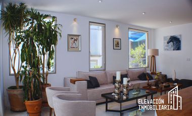 Casa en Renta, a un paso de Santa Fe y Bosques de las lomas