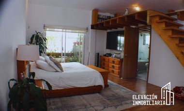 Casa en Renta, a un paso de Santa Fe y Bosques de las lomas