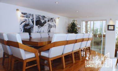 Casa en Renta, a un paso de Santa Fe y Bosques de las lomas