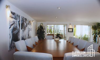 Casa en Renta, a un paso de Santa Fe y Bosques de las lomas