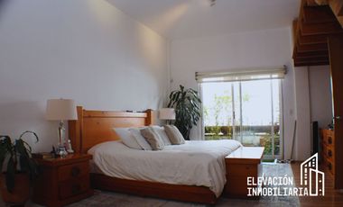 Casa en Renta, a un paso de Santa Fe y Bosques de las lomas