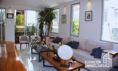 Casa en Renta, a un paso de Santa Fe y Bosques de las lomas