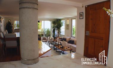 Casa en Renta, a un paso de Santa Fe y Bosques de las lomas