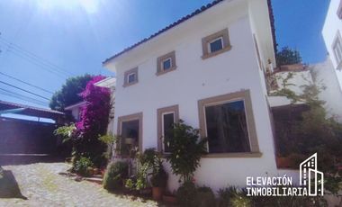 Casa en Renta, a un paso de Santa Fe y Bosques de las lomas