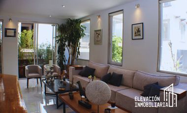 Casa en Renta, a un paso de Santa Fe y Bosques de las lomas