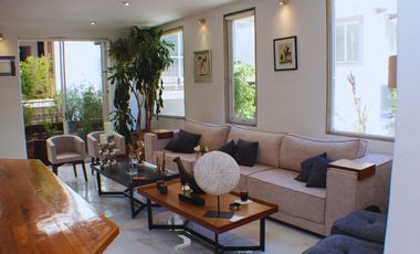 Casa en Renta, a un paso de Santa Fe y Bosques de las lomas