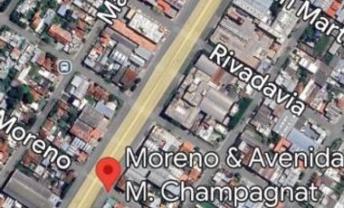 ALQUILO LOCAL Y GALPÓN AV. CHAMPAGNAT 1750 MTS