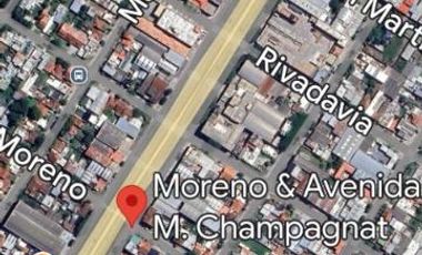 ALQUILO LOCAL Y GALPÓN AV. CHAMPAGNAT 1750 MTS