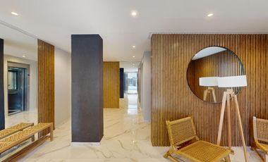 VENTA DEPARTAMENTO 3 AMBIENTES SEMIPISO EN EL CORAZÓN DE PALERMO HOLLYWOOD