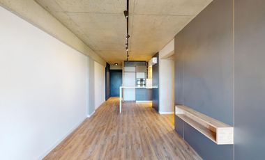 VENTA DEPARTAMENTO 3 AMBIENTES SEMIPISO EN EL CORAZÓN DE PALERMO HOLLYWOOD