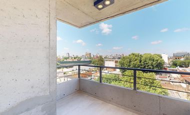 VENTA DEPARTAMENTO 3 AMBIENTES SEMIPISO EN EL CORAZÓN DE PALERMO HOLLYWOOD