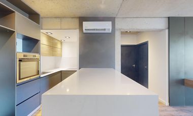 VENTA DEPARTAMENTO 3 AMBIENTES SEMIPISO EN EL CORAZÓN DE PALERMO HOLLYWOOD