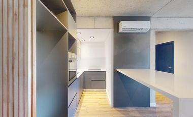 VENTA DEPARTAMENTO 3 AMBIENTES SEMIPISO EN EL CORAZÓN DE PALERMO HOLLYWOOD