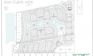 Nuevo Quilmes 2 - Lotes en venta, bajada directa de autopista. APTO BLANQUEO