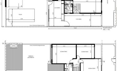 Casa en  Fisherton