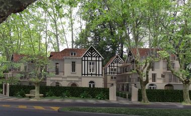 Lencke Vende - Sofisticada unidad en duplex de 3 dormitorios en casa historica reciclada