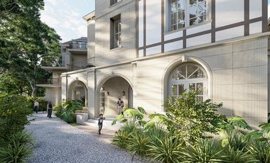Lencke Vende - Sofisticada unidad en duplex de 3 dormitorios en casa historica reciclada