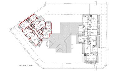 Lencke Vende - Sofisticada unidad en duplex de 3 dormitorios en casa historica reciclada