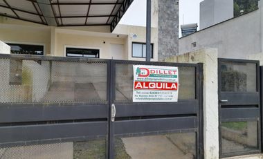 Departamento en  LA FALDA