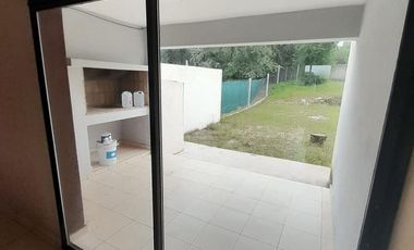 Departamento en  LA FALDA