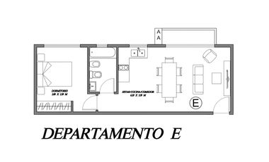 Departamento - V.Lopez-Vias/Maipu