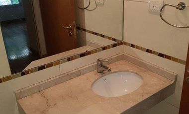 Divino 3 ambientes Contrafrente - Cochera - Amenities - Bajas Expensas!!