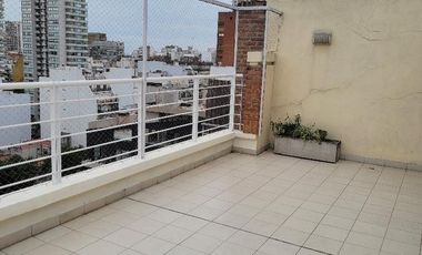 Divino 3 ambientes Contrafrente - Cochera - Amenities - Bajas Expensas!!