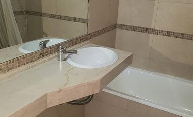 Divino 3 ambientes Contrafrente - Cochera - Amenities - Bajas Expensas!!