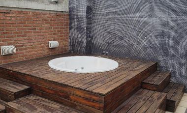 Divino 3 ambientes Contrafrente - Cochera - Amenities - Bajas Expensas!!
