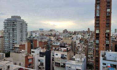 Divino 3 ambientes Contrafrente - Cochera - Amenities - Bajas Expensas!!