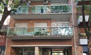Divino 3 ambientes Contrafrente - Cochera - Amenities - Bajas Expensas!!