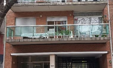Divino 3 ambientes Contrafrente - Cochera - Amenities - Bajas Expensas!!