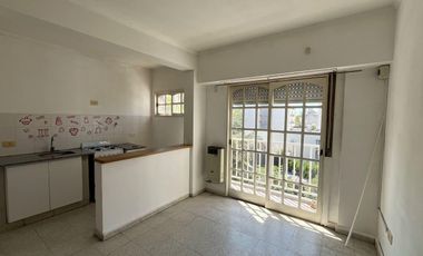 Departamento en  alquiler 1 dormitorio