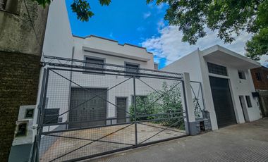 Alquiler - Galpón Depósito - 548 m2 - Villa Soldati