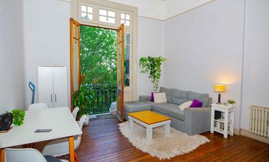 Departamento en venta - 2 Dormitorios 1 Baños - 65Mts2 - Almagro