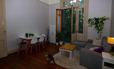 Departamento en venta - 2 Dormitorios 1 Baños - 65Mts2 - Almagro