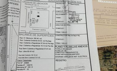 Casa en Gualeguaychu