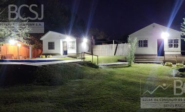 Quinta en  Ullum