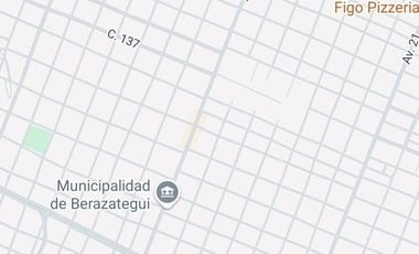 Casa en venta 3 Ambientes con parque, Berazategui