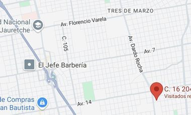 Casa en venta 3 Ambientes con parque, Berazategui