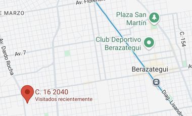 Casa en venta 3 Ambientes con parque, Berazategui