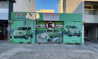 ALQUILO ESPACIO PARA USO COMERCIAL 8,66 x 34