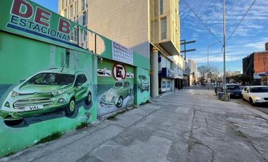 ALQUILO ESPACIO PARA USO COMERCIAL 8,66 x 34
