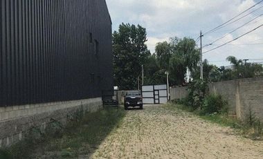Galpón en  tigre en alquiler