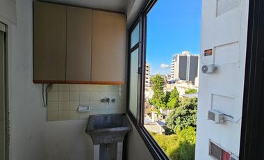 Departamento en alquiler, zona Centro 2 habitaciones y cochera