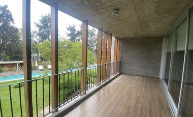 Moderno departamento de 2 ambientes - Countries/B.Cerrado (San Fernando)