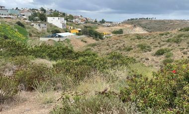 TERRENO EN VENTA EN SANTA FE COL FRANCISCO ZARCO