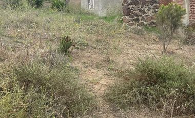 TERRENO EN VENTA EN SANTA FE COL FRANCISCO ZARCO