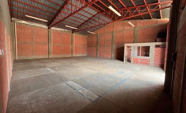 BODEGA EN RENTA EN TERAN
