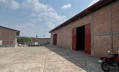 BODEGA EN RENTA EN TERAN CON VIGILANCIA INCLUIDA